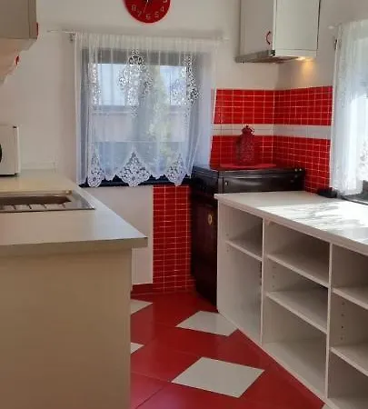 Chaticka Na Lipce, Zelezne Hory, Secska Prehrada Lägenhet Horni Bradlo