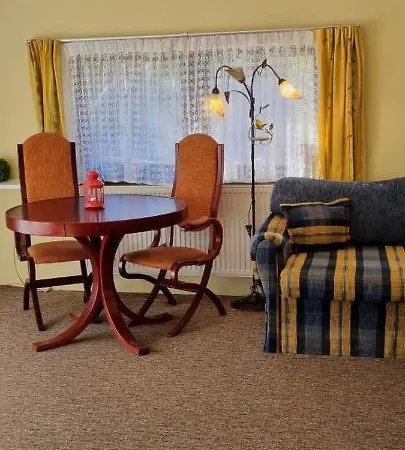 Apartmán Chatička Na Lipce, železné Hory, Sečská Přehrada Horni Bradlo