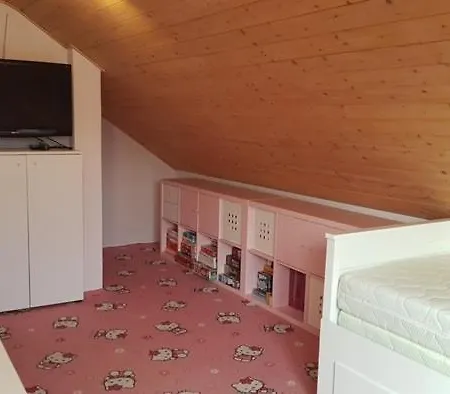 Lägenhet Chaticka Na Lipce, Zelezne Hory, Secska Prehrada *