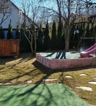 Chatička Na Lipce, železné Hory, Sečská Přehrada Apartmán
