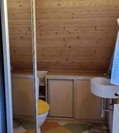Chatička Na Lipce, železné Hory, Sečská Přehrada * Horni Bradlo