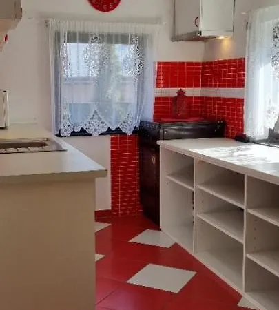 Chaticka Na Lipce, Zelezne Hory, Secska Prehrada Lägenhet