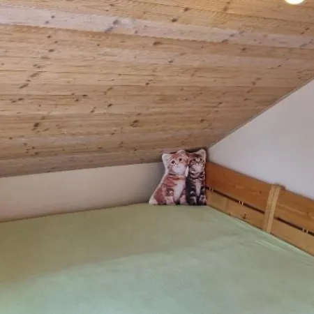 Apartmán Chatička Na Lipce, železné Hory, Sečská Přehrada