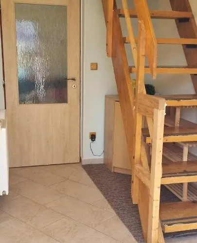 Chaticka Na Lipce, Zelezne Hory, Secska Prehrada