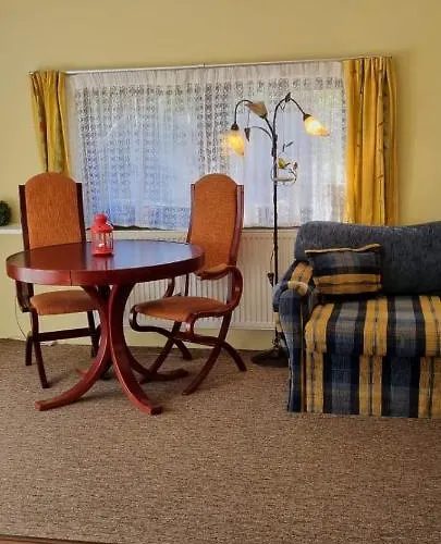 Appartamento Chatička Na Lipce, železné Hory, Sečská Přehrada Horni Bradlo