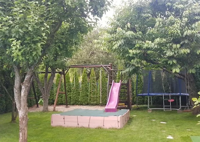 Chaticka Na Lipce, Zelezne Hory, Secska Prehrada