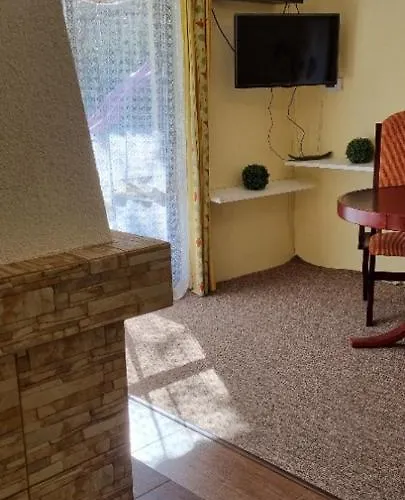 아파트 Chaticka Na Lipce, Zelezne Hory, Secska Prehrada *