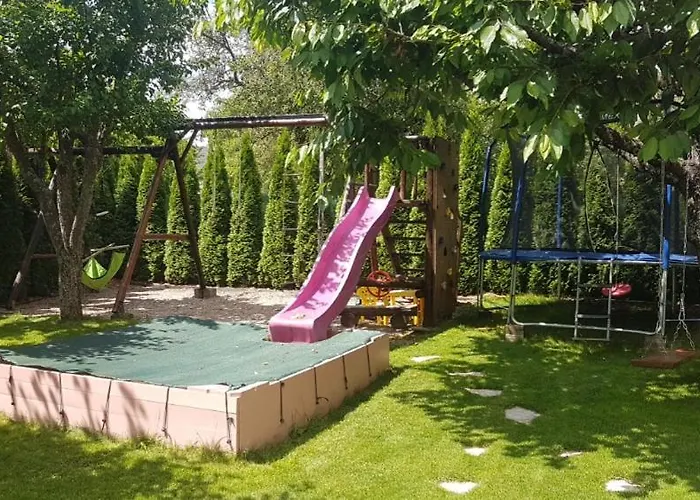 Appartamento Chatička Na Lipce, železné Hory, Sečská Přehrada